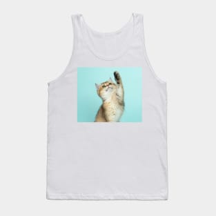 Pussycat Tank Top